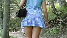 Join the older step-sister on vacation&#x2014;what happens next?