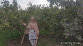 Indian sister in law with very big boobs seduces her Devar