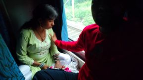 Village desi bhabhi sex - An unknown man came and sat on Bhabhi&#039;s seat and enjoying sexi moment - doggy style bhabhi sex movies in hindi.