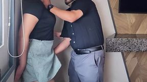 Submissive Slut Used as a Sexual Toy Craving Anal Pleasure