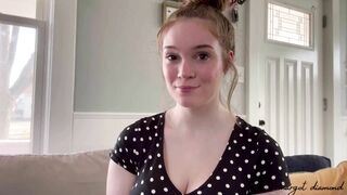 Giving Your Best Friend a Creampie - Margot Diamond