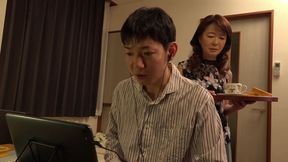 Old Lady Still Ready! Grandmother Devours Her Own Bloodline (8 Hours) Vol  4-2