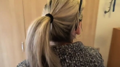 First Wife Swap For A Mature Couple