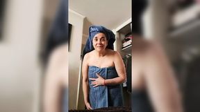 His son awaits his reward in my private&#x1F92B; room