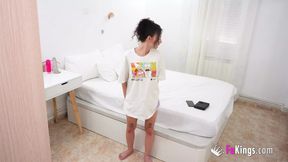 &quot;elena, Your Boyfriend&#039;s an Asshole!&quot; Petite Spanish Massy Sweet Teaches Her Friend a Lesson