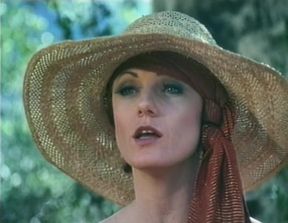 Sweet Alice (1983) - Honey Wilder(4K) - classic vintage threesome outdoors