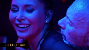 Surprise Orgy in a Swinger Club