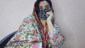 Bari Baji Ne Di Chote Bhai Apni Chut-Clear Hindi Conversation 🔥