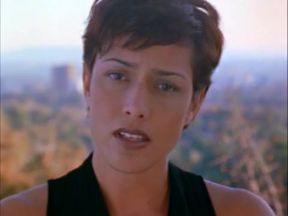 Enjoy Sensual Erotic Movie Featuring Beautiful Short-Haired Actress