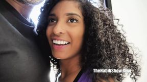 Anal Brazilian Ariella Ferraz loves that Jamaican bbc of Clarke Boutaine