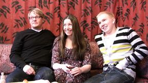 Finland's mature anal&#x1F44C; delights