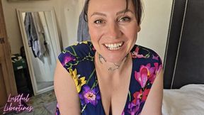 Stepsister lured me to get aroused at the family gathering