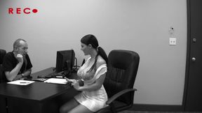 Beautiful MILF with big tits fucks with my big cock ... she loves it !!