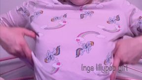 Some Body Presentations for Stepdaddy