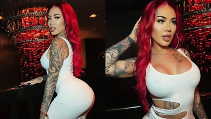 My Wife Cheated On Me In Secret - Lacey Jane  ass-to-mouth