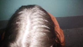 I sucked dick at a friend&#039;s porch