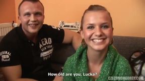 Czech Swingers Mind-Blowing Sex Party