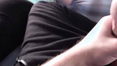 Thick ginger amateur girl has a horny boyfriend that can't resist her big natural curves