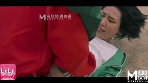 Squid Game XXX Parody: Hot Explicit Scene 1