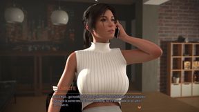Croft Adventures 4 Lara Loves BDSM and Big Black Cocks and to Tease Other