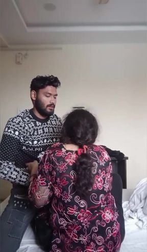 My Hot Indian Girlfriend Fuck in first Time in my Friend House  Hot Indian Girl 18+ Sexsy - Full Hindi Audio