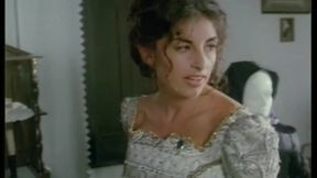 Sarah Young Gets Her Hairy Pussy Washed Then Banged on the Tailor&#039;s Table