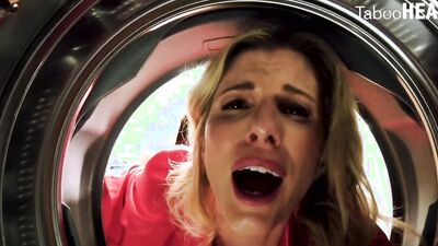 She Gets Stuck A Lot