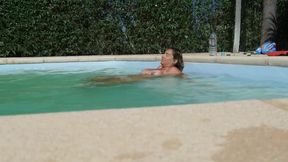 Nice Sex on the Pool