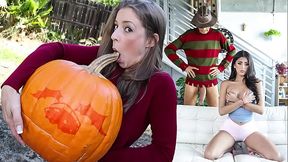 Hot - Halloween Compilation 2021 (Includes New Scenes!)