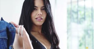 Skinny Spanish Squirter Apolonia Lapiedra