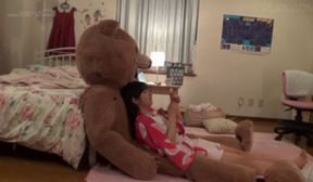 thought to be a bear and got fucked