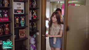 Fake Agent Fucks a Cutie During Her Audition