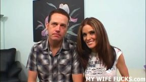 This is my hot wife fantasy come true