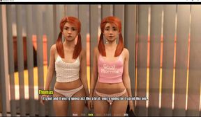 Grandma&#039;s House-Horny milf wants to have the sperm