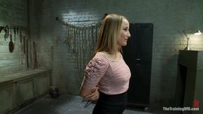 The Training of Jessie Cox, Day One