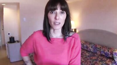 REAL STEPMOM FUCKS STEPSON ON VACATION