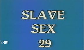 Slavesex 028 - Masked femdom maltreating her slaves