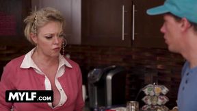 Anal at Suburbia?! With Dee Williams' Massive Tits and Juicy Ass, Who Could Resist?