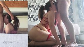 I Offer Him My Body, but He Takes My Will and Destroys It. I Liked It Too Much.