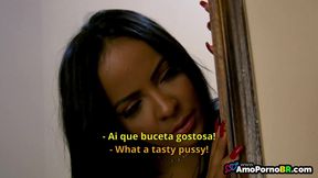 Desiring My Stepmother's Husband, Part 1