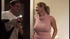 Slutty MILF Seeks Fun with Lover While Husband&#x2019;s Away at Hotel
