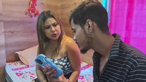 Paiso Ki Lalach De Kar Teacher Ne Student Ke Sath hardcore Sex Kiya Tina Nandy