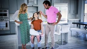 Foster Parents Katie Morgan And Johnny Assert Dominance Over New Stepdaughter Sera Ryder