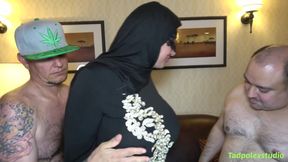 Sarah Arabic Gangbang