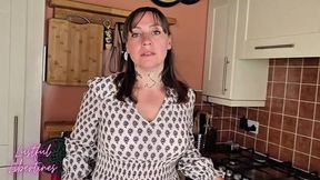 My jealous Stepmom was eager to prove that she is the only woman I need