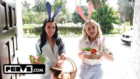 Her Stepson's Girlfriend is Too Conservative? Don't Worry &mdash;  Sandy Love Will Do Anything She Won't