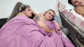 Stepmother Replaces Her Stepsister as Lover to Become Pregnant by Her Husband