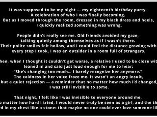 Sissy Caption Story - From Male to Toy, lastly a princess